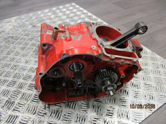 Bas moteur pour Honda 600 XLL - XLM - XLLM - PD04