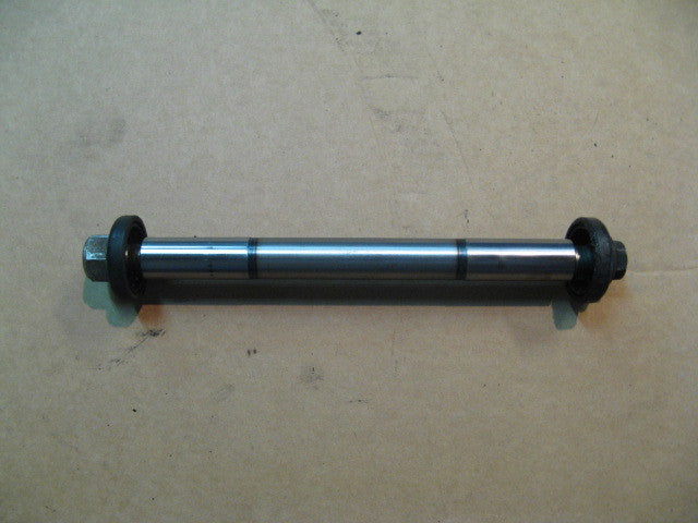 Axe de bras oscillant + bagues + entretoise Honda 600 XLL - XLM - XLLM - PD04