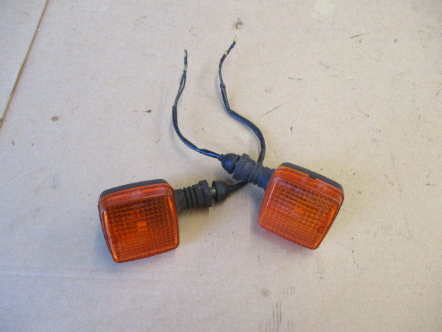 Clignotants pour Yamaha 125 TW - DE01 - DE054