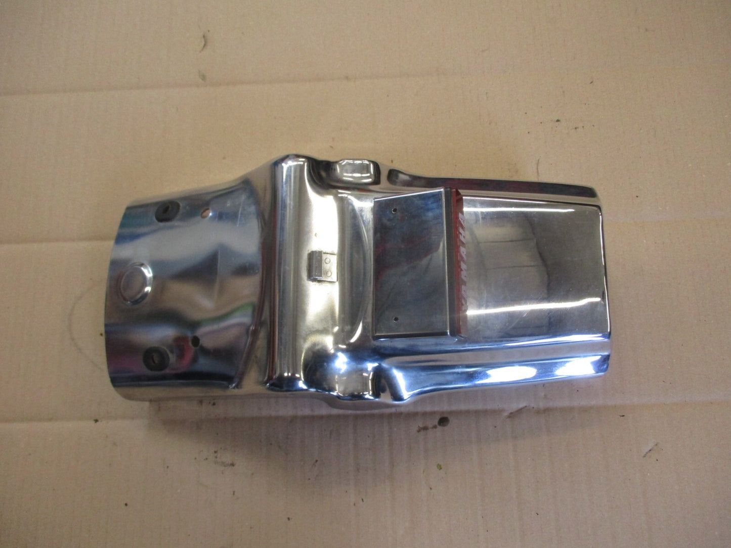 Garde boue arrière pour Yamaha 750 FZX - 2JE - 4AM