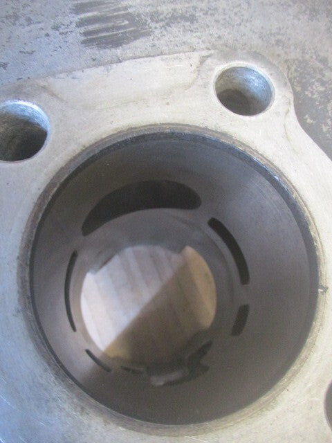 Cylindre / piston pour Yamaha 125 TY