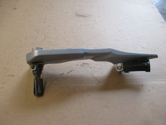 Platine cales pieds gauche pour Honda 650 XLV Transalp - RD10A - RD11A