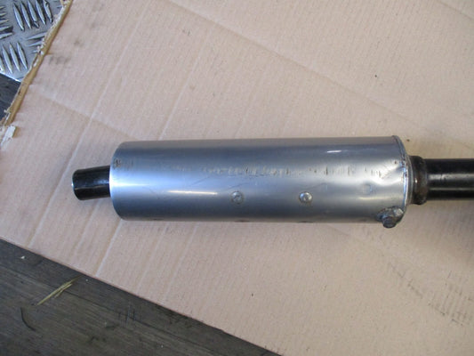 Pot d'échappement complet pour Yamaha 125 TZR - 2RL