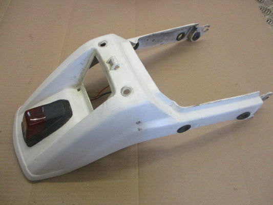 Garde boue arrière + feu pour Suzuki 750 DR - 800 DR - SR41A - SR42A - SR43A