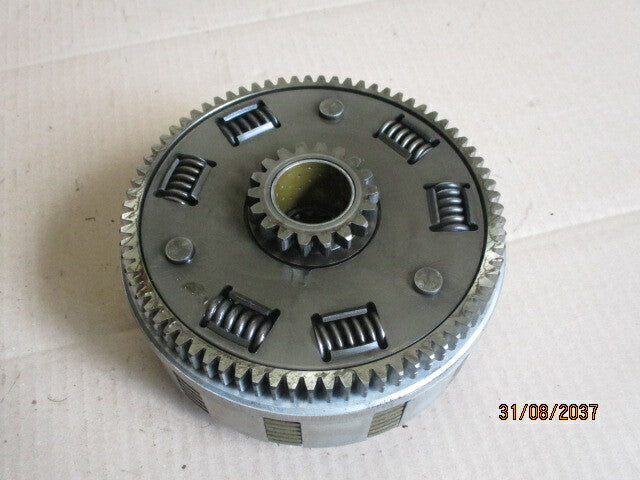 Embrayage pour Kawasaki 650 KLR - KL650B