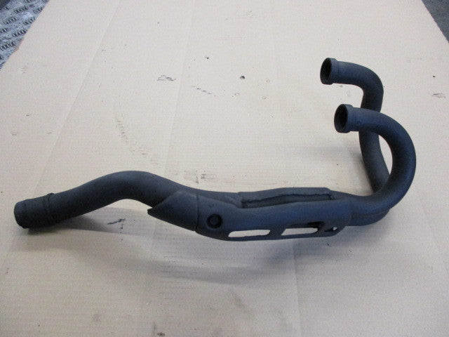 Collecteur d'échappement pour Honda 600 XLL - XLM - XLLM - PD04