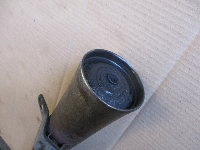 Pot d'échappement pour Yamaha 125 SR - 10F