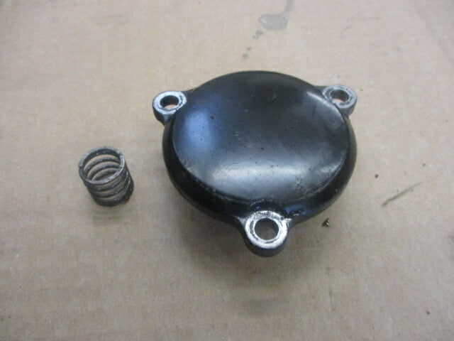 Carter de filtre à huile + ressort pour Honda 650 FX - VIGOR - RD09
