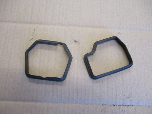 Joints mousse de compteur et bloc voyant pour Yamaha 125 DTLC - 10V