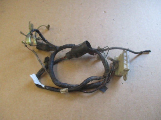 Circuit électrique pour Honda 125 MTX - JD05
