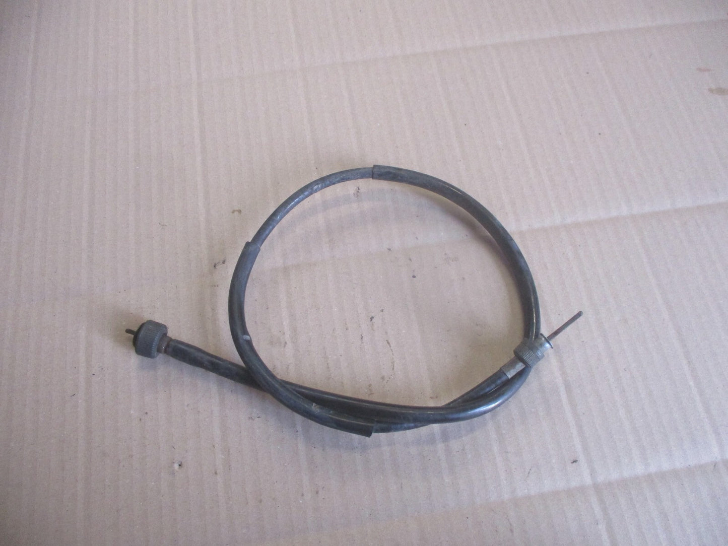 Cable de compte tours pour Kawasaki 125 KMX - MX125B