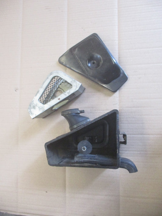 Filtre à air + manchon pour Suzuki 125 TS B - 1979