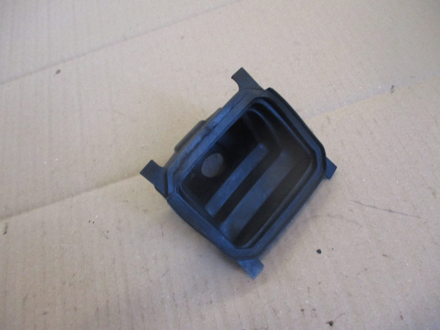 Caoutchouc soufflet d'amortisseur pour Yamaha 600 XT Ténéré 34L 55W 43F 2KF 1VJ
