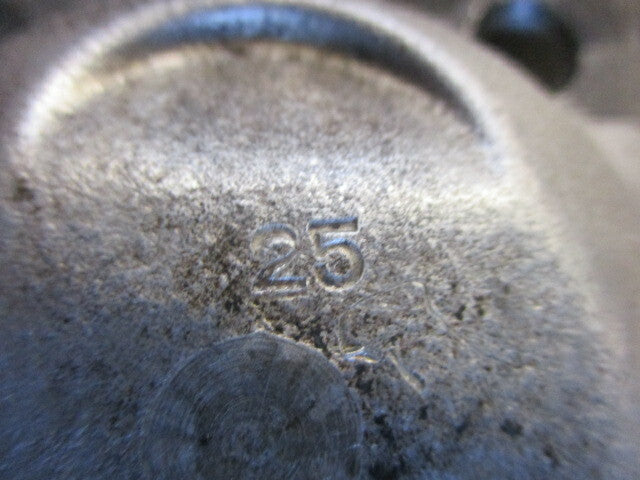 Cylindre / piston cote 0.25mm pour Honda 125 XLR - JD04