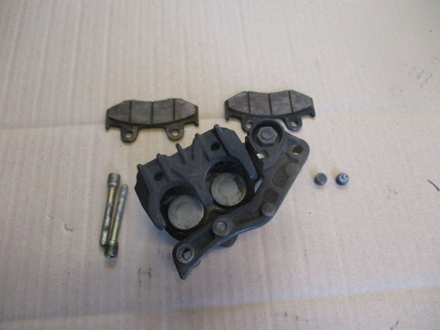 Etrier de frein avant pour Honda 500 XLR - PD02