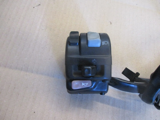 Commodo gauche pour Yamaha 900 TDM - RN081 - 2002 / 2005