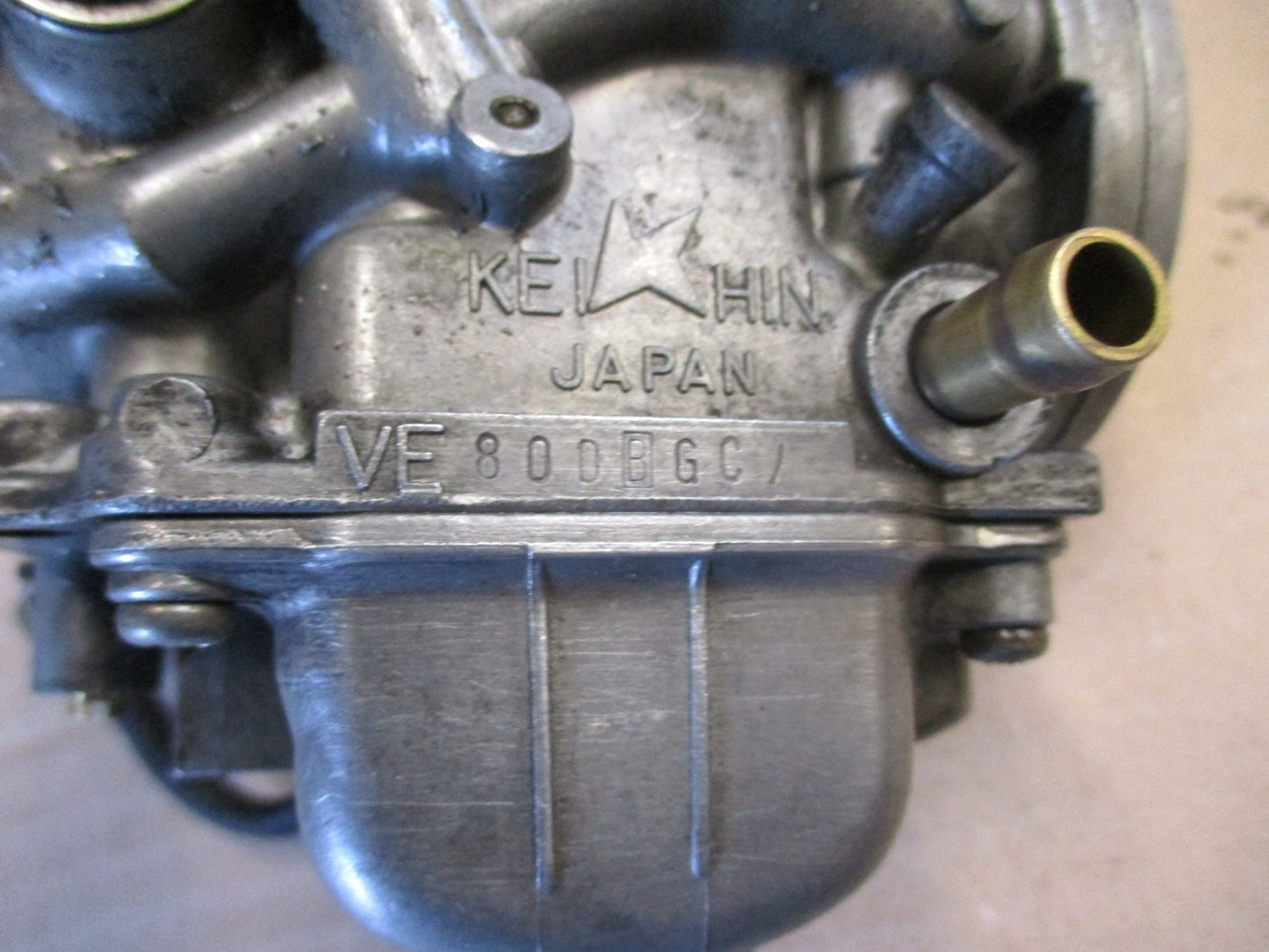 Carburateur pour Honda 650 NX Dominator - RD02