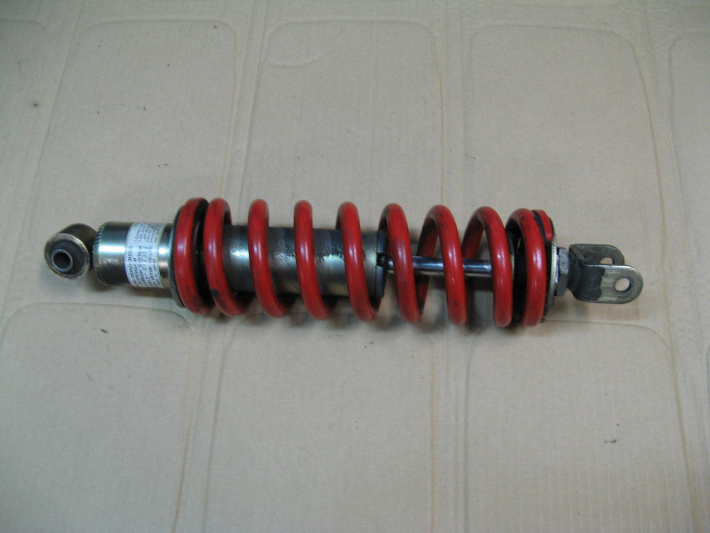 Amortisseur arrière pour Yamaha 80 DTLC - 53W