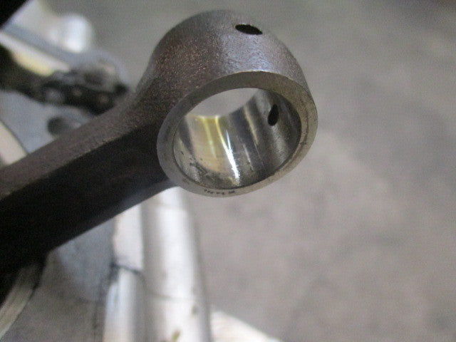 Bas moteur pour Yamaha 125 YBR - RE031