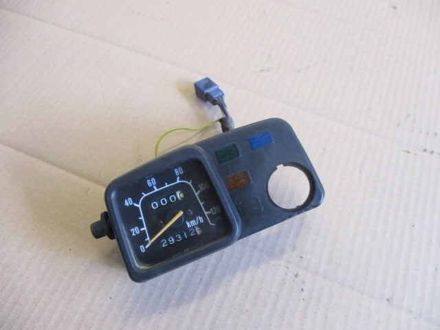 Bloc compteur 29312 kms pour Suzuki 125 DR - SF43B