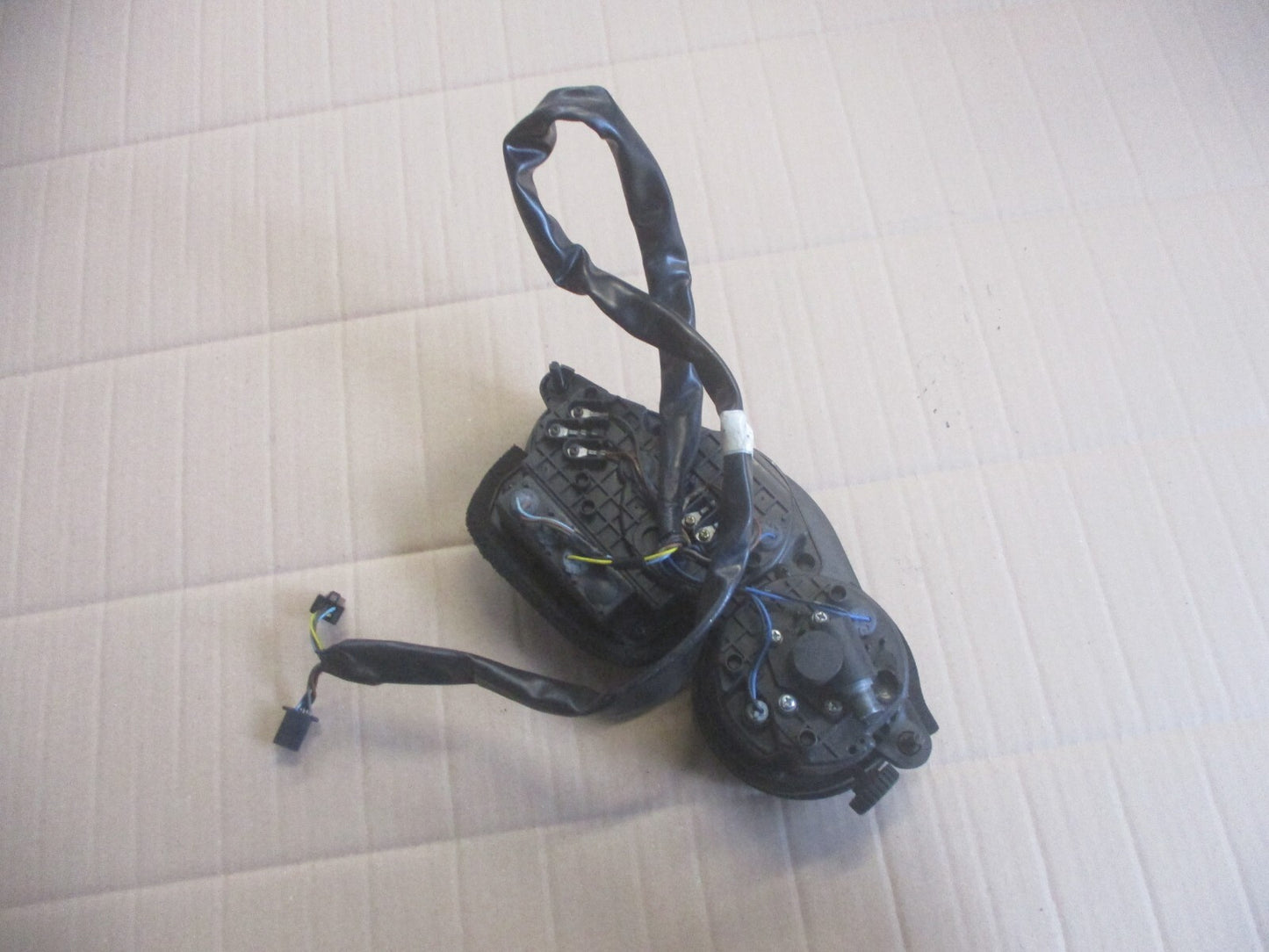 Bloc compteur pour Yamaha 850 TDM - 4TX - 1996/1998