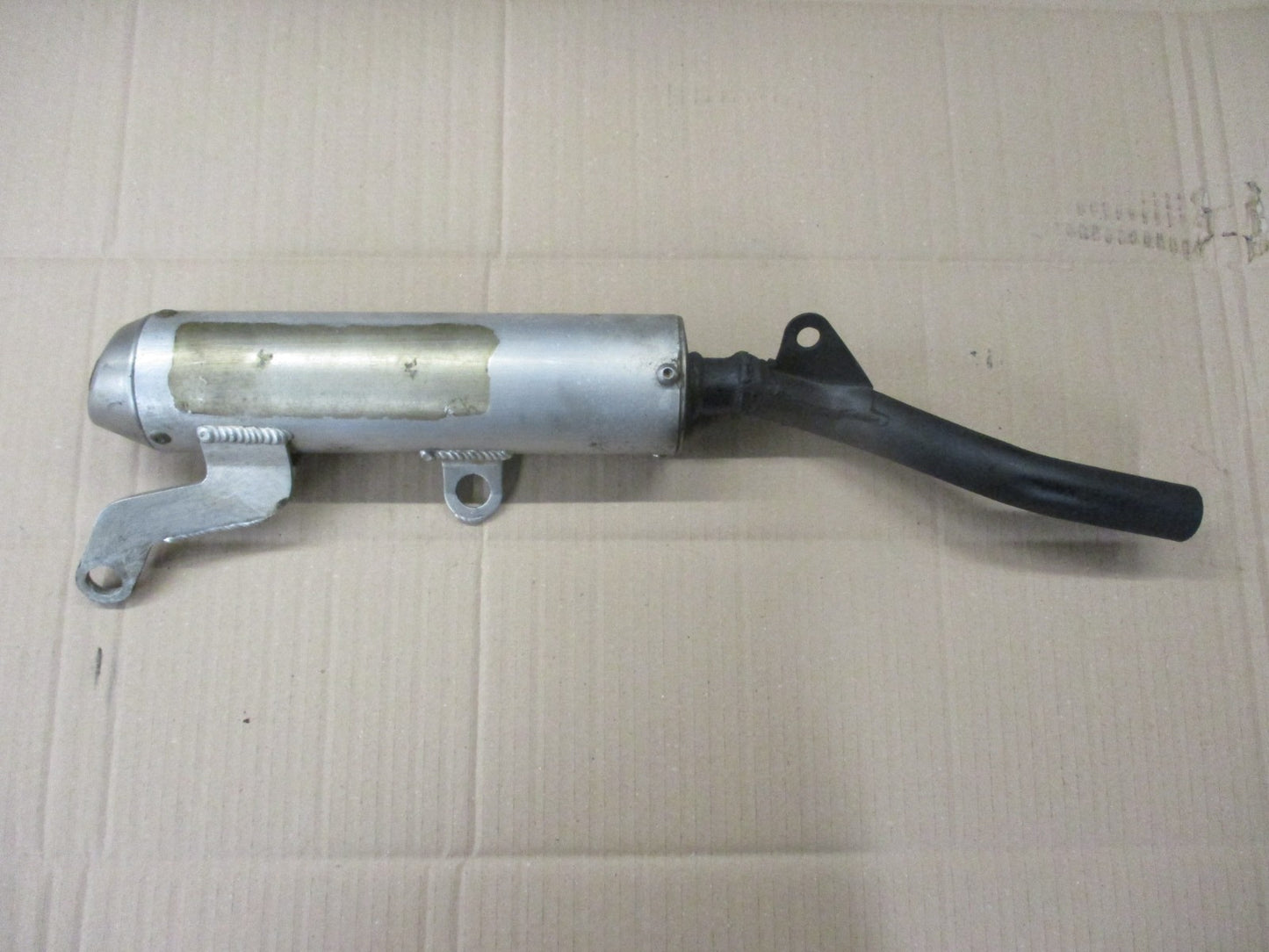 Silencieux PRO CIRCUIT pour Yamaha 200 DTR - 2YY