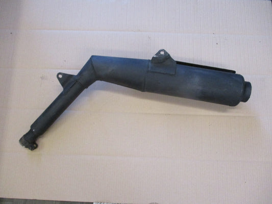 Silencieux pour Honda 125 XLV Varadéro - JC32