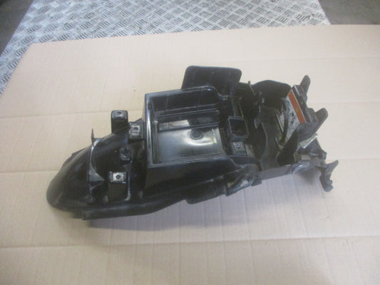Pare boue support batterie pour Honda 125 CBF - JC40A