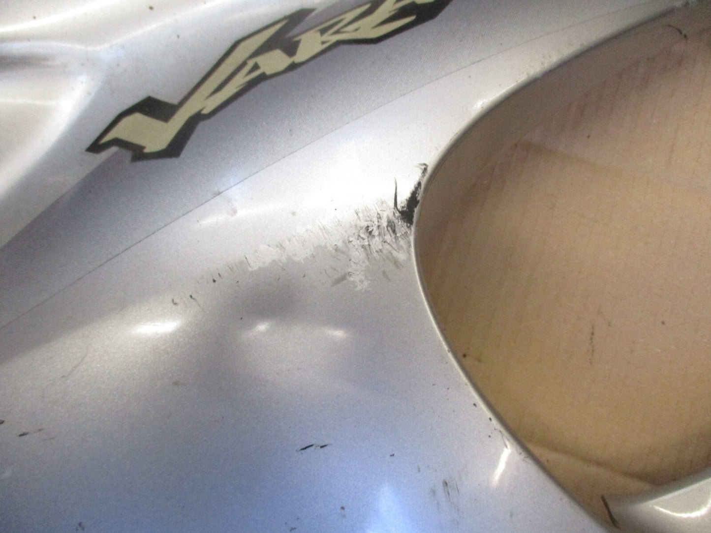 Flanc de carénage gauche pour Honda 125 XLV Varadéro - JC32