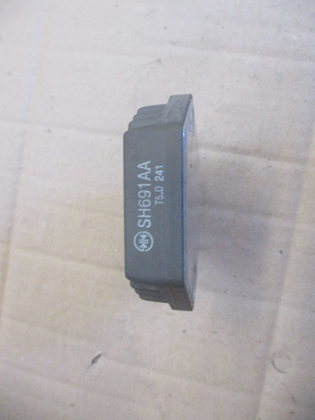 Régulateur 45691AA pour Honda 125 CBR - JC34 - 2006 - 8852 kms