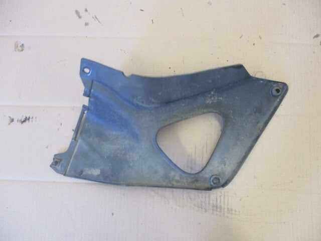 Cache latéral gauche pour Honda 1000 XLV Varadéro - SD01 - 1999/2002