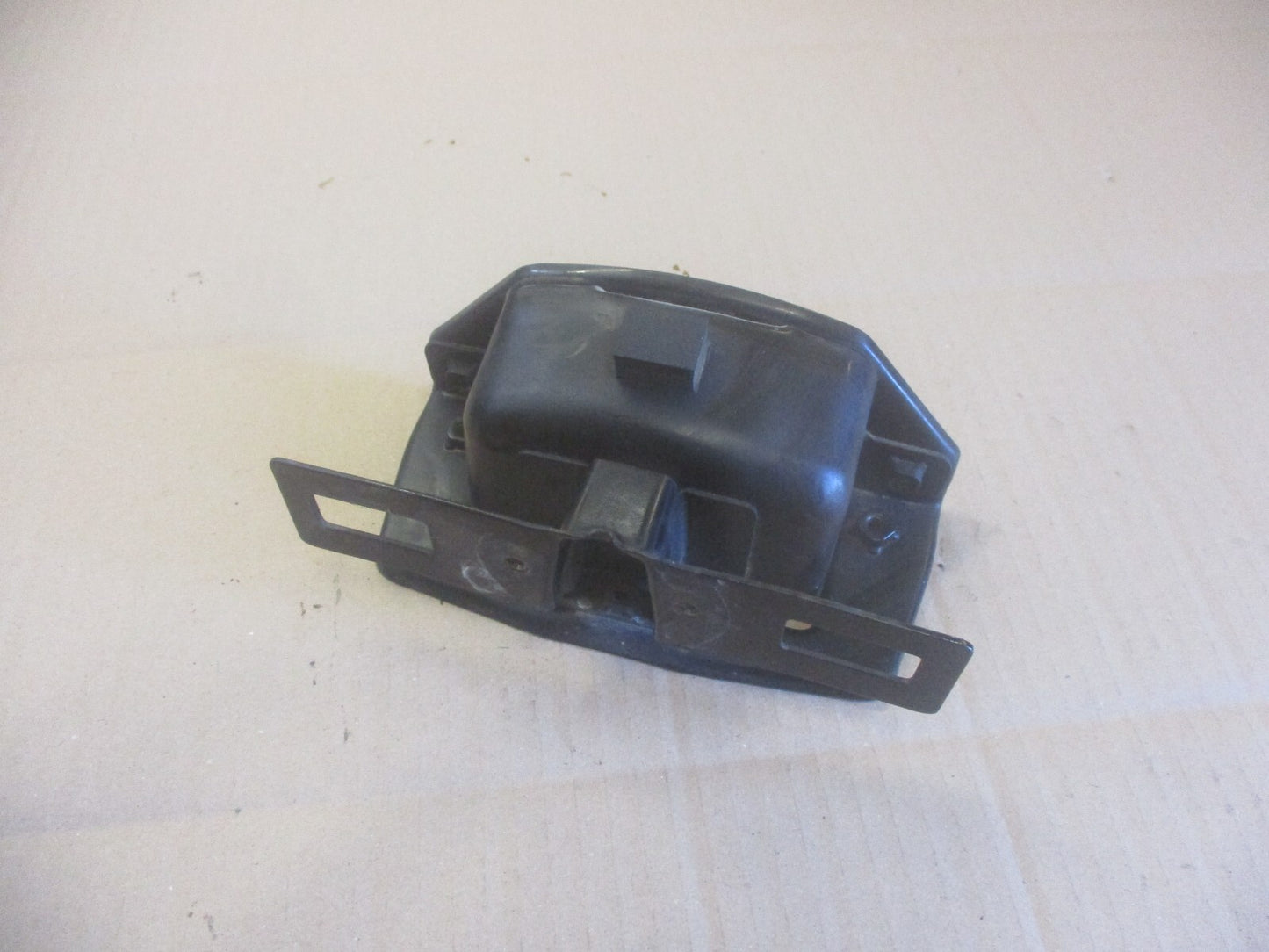 Support plaque d'immatriculation pour Honda 125 Rebel - JC24A - JC26A
