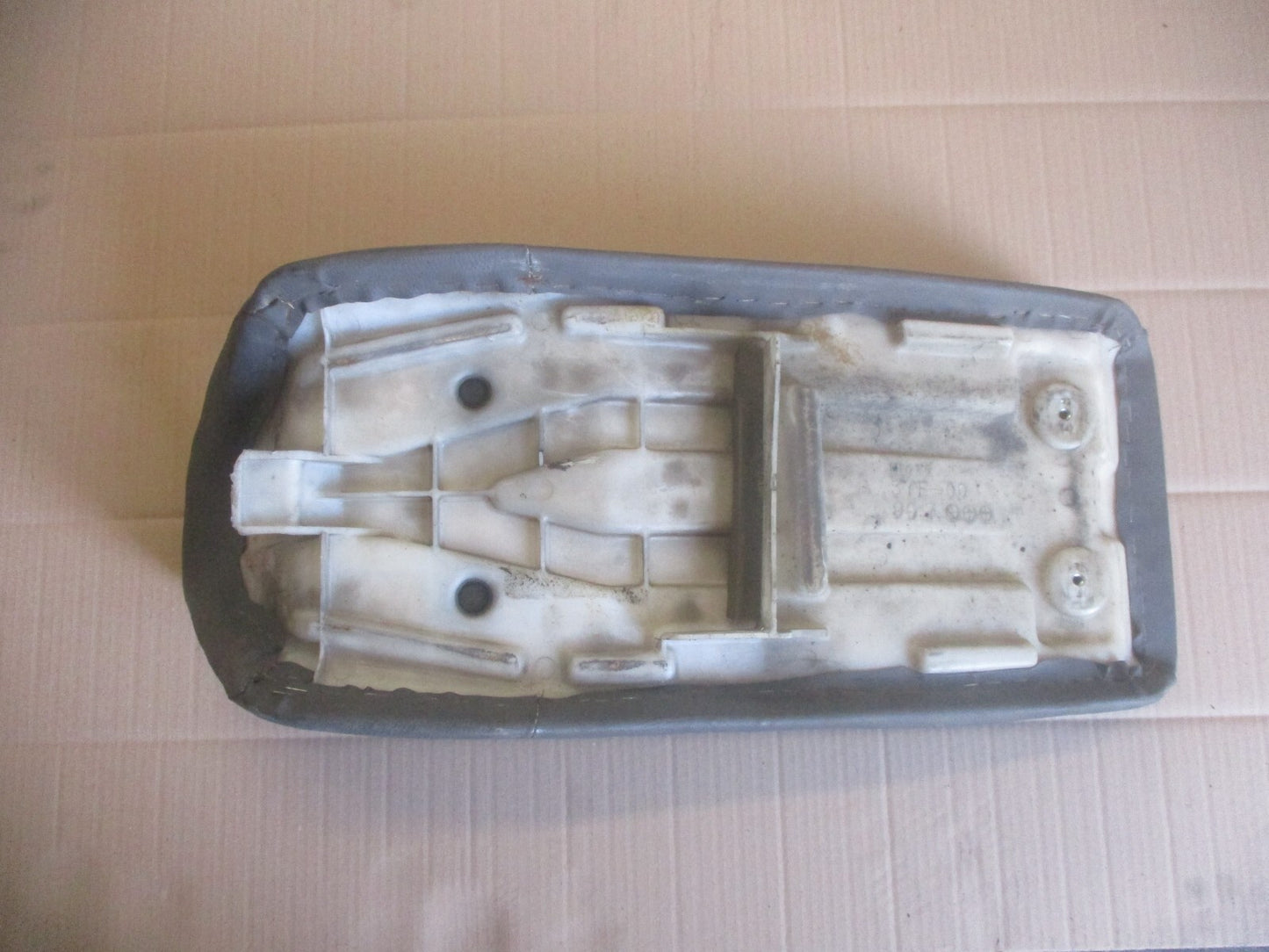 Selle surbaissée pour Yamaha 660 XTZ - 3YF