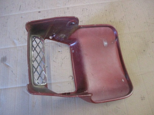 Tête de fourche pour Honda 125 MTX - JD05 - JD07