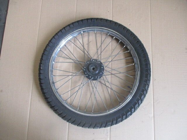 Roue avant pour Honda 125 NX Transcity - JD12