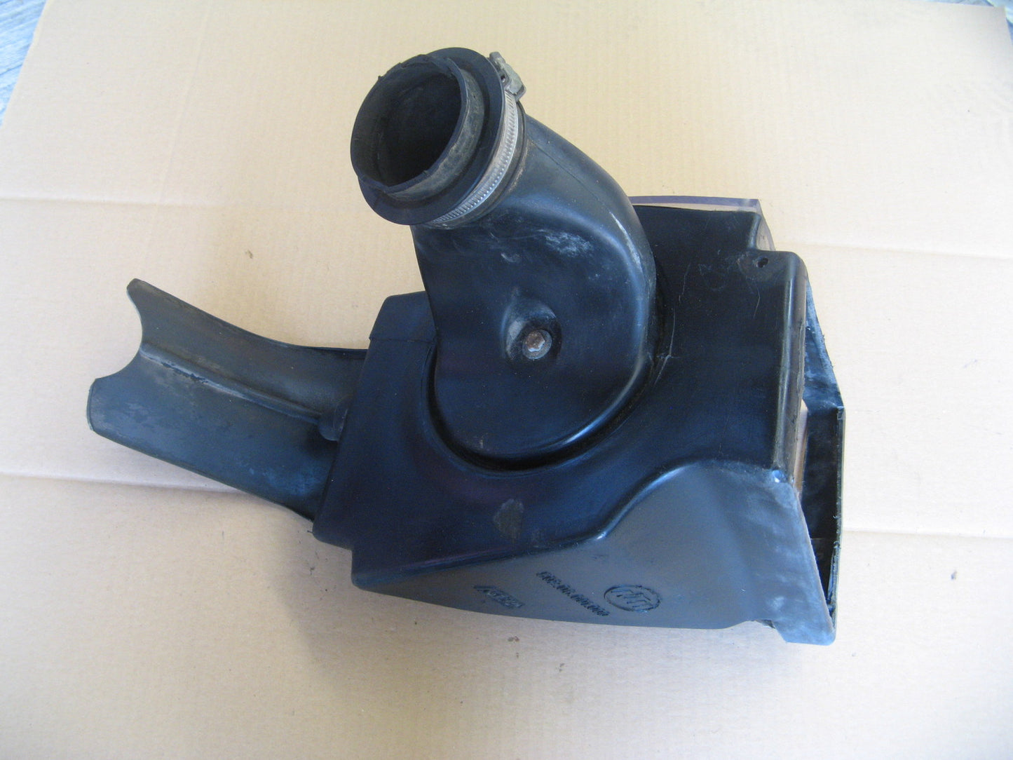 Ensemble filtre à air pour KTM 125 MX GS Cross - 1990