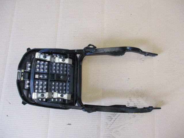 Porte bagage + support top case pour Honda 125 NX Transcity - JD12