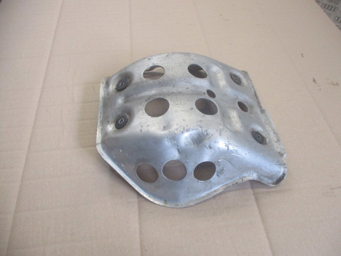 Sabot moteur pour Suzuki 650 DR RS SE - SP42A - SP43A - SP44A