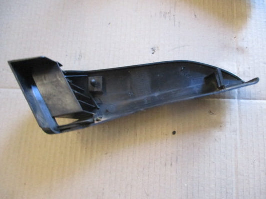 Cache avant droit pour Yamaha 125 YBR - RE051 - modèle injection
