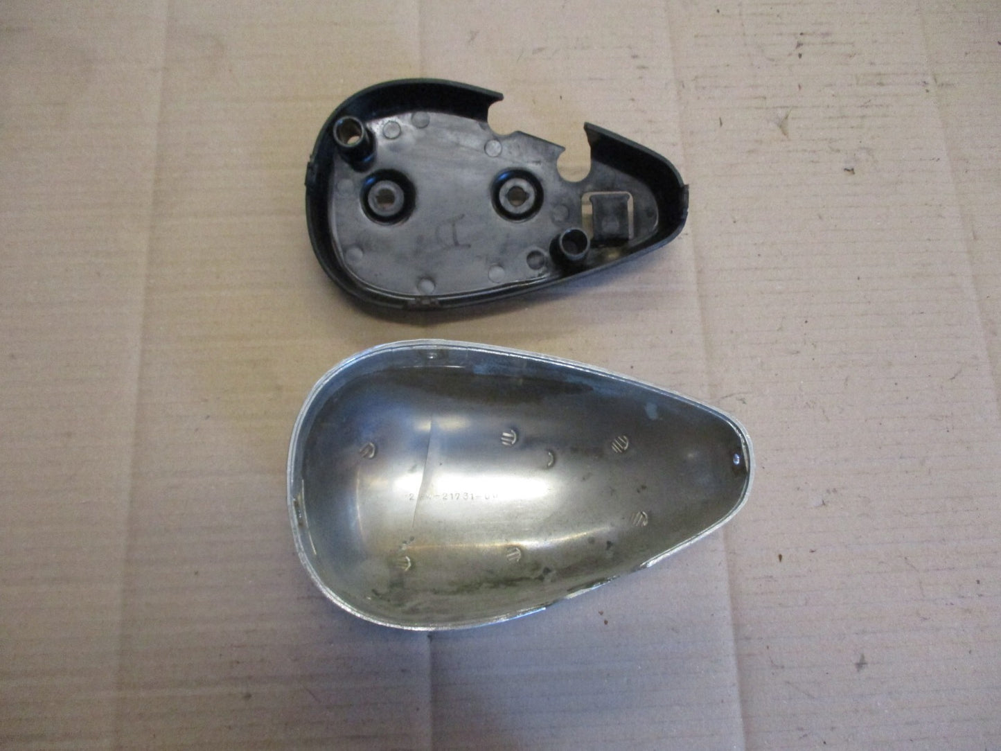 Boitier de filtre à air droit pour Yamaha 535 XV Virago - 2YL