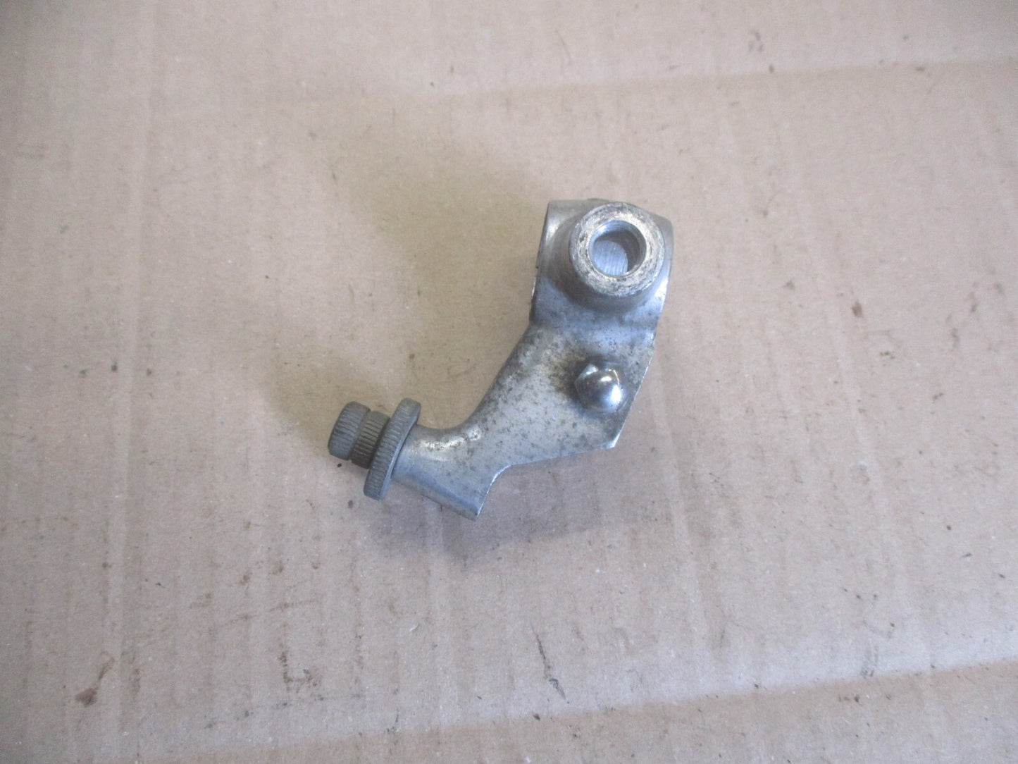 Support levier d'embrayage pour Suzuki 125 TS B - 1979