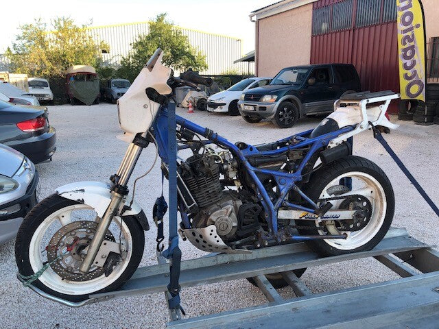 Ensemble Super Motard pour Suzuki 600 DR - 650 DR - SN41A - SP41A