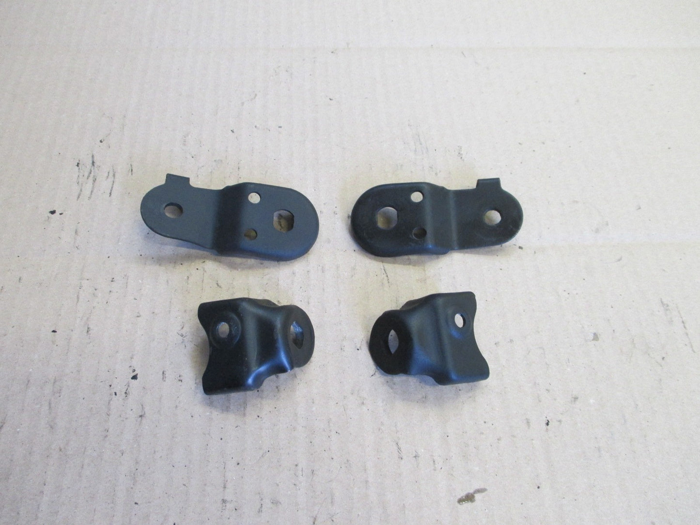 Pattes de clignotants pour Suzuki 50 TS - ER21 - 5XAP