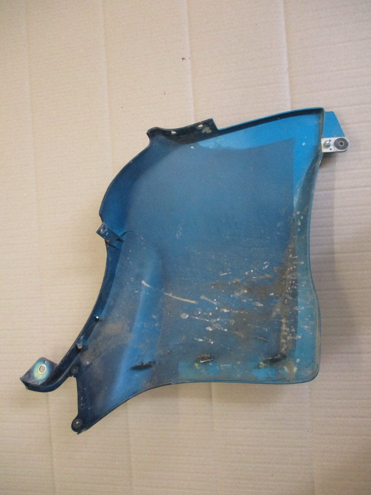 Flanc de carénage droit pour Honda 125 NX Transcity - JD12