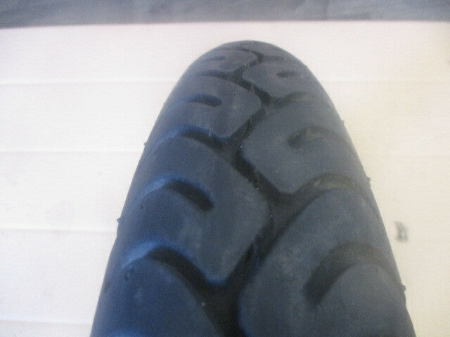 Roue avant à disque avec pneu bon état pour Yamaha 125 SR - 10F