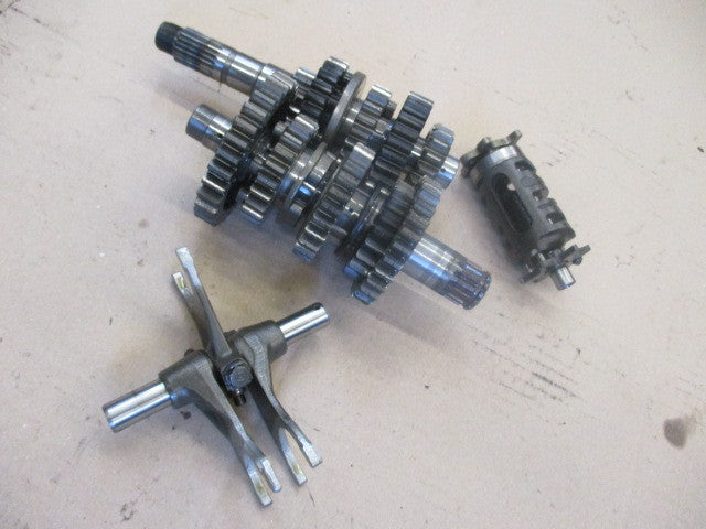 Boite de vitesses pour Honda 650 SLR - RD09