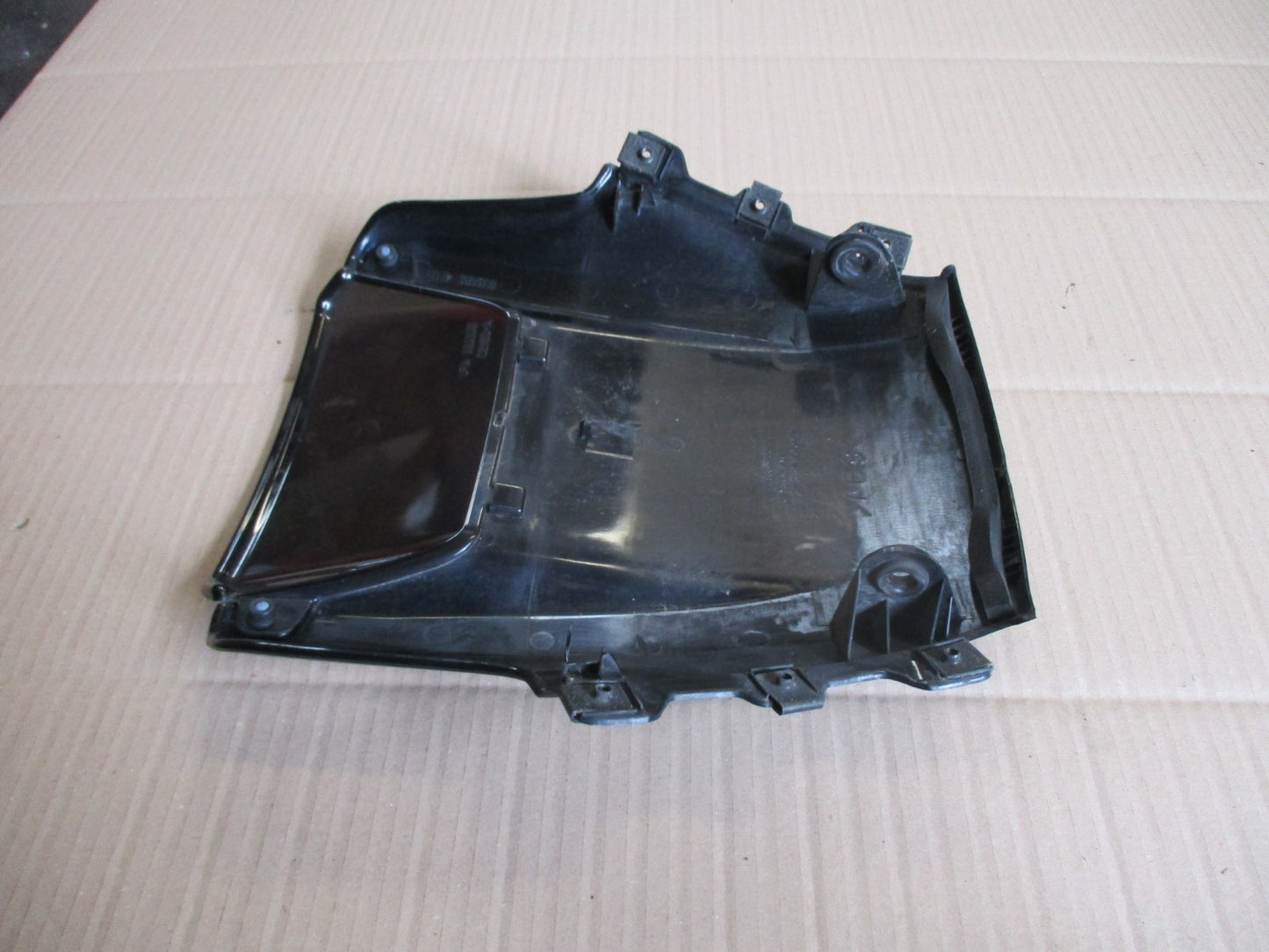 Tête de fourche pour Yamaha 125 TDR - 4FU - 5AE