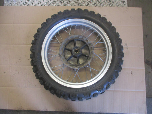 Roue arrière pour Suzuki 650 DR - SP41A