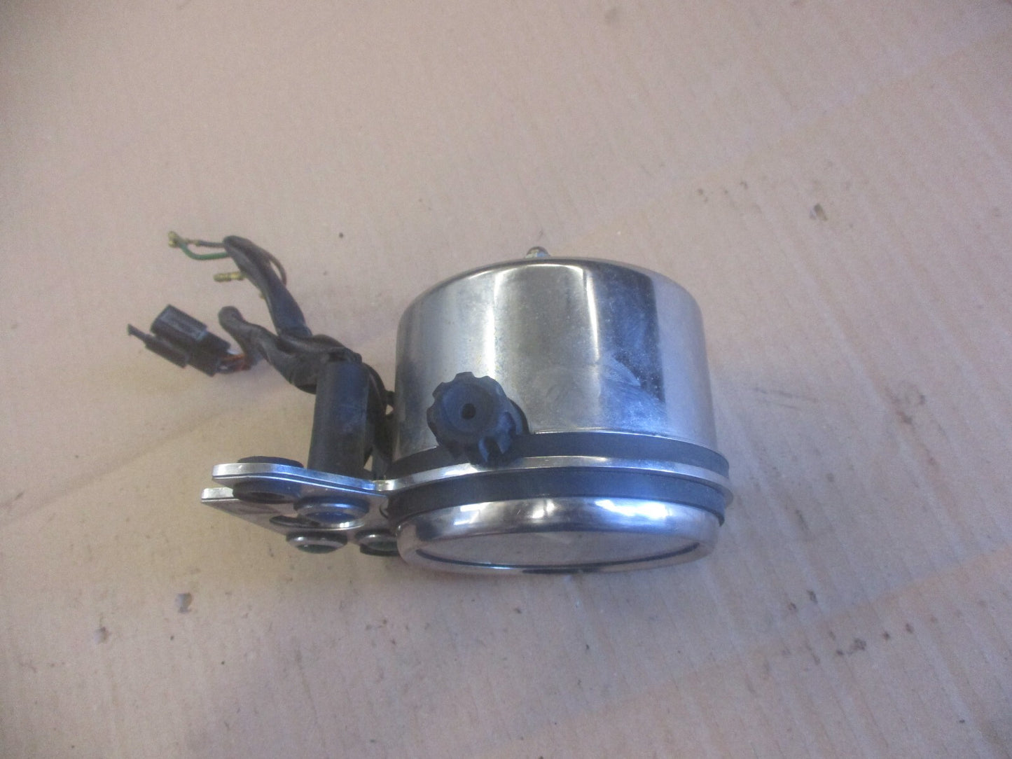 Bloc compteur 17745 kms pour Honda 125 Rebel - JC24A - JC26A