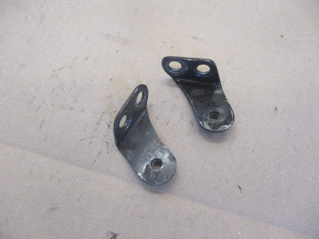 Pattes de tête de fourche pour Yamaha 125 DTLC - 10V